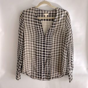 Jcrew blouse